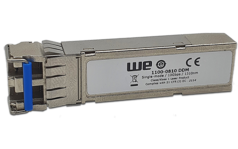 Optical transceivers. Fibre optic transceivers for reliable, industrial communications, Westermo